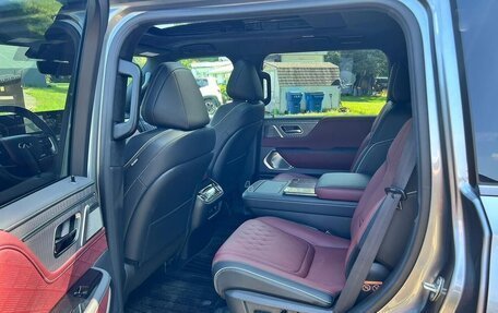 Infiniti QX80, 2025 год, 23 490 000 рублей, 23 фотография