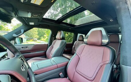 Infiniti QX80, 2025 год, 23 490 000 рублей, 21 фотография