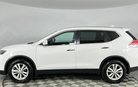 Nissan X-Trail, 2017 год, 1 850 000 рублей, 5 фотография