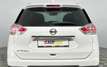 Nissan X-Trail, 2017 год, 1 850 000 рублей, 4 фотография