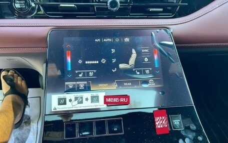 Infiniti QX80, 2025 год, 23 490 000 рублей, 17 фотография