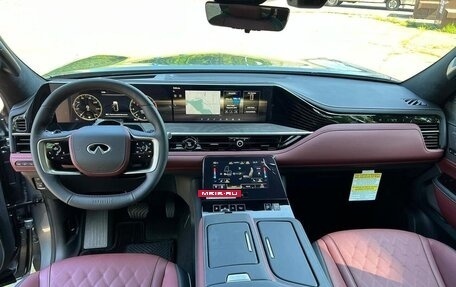 Infiniti QX80, 2025 год, 23 490 000 рублей, 24 фотография