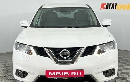 Nissan X-Trail, 2017 год, 1 850 000 рублей, 2 фотография