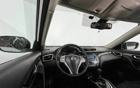 Nissan X-Trail, 2017 год, 1 850 000 рублей, 8 фотография