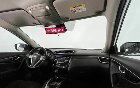 Nissan X-Trail, 2017 год, 1 850 000 рублей, 7 фотография