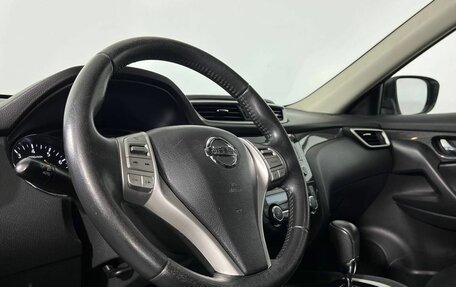 Nissan X-Trail, 2017 год, 1 850 000 рублей, 16 фотография