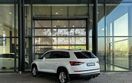 Skoda Kodiaq I, 2021 год, 3 255 000 рублей, 2 фотография