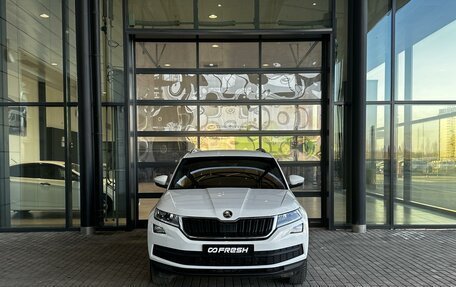 Skoda Kodiaq I, 2021 год, 3 255 000 рублей, 3 фотография