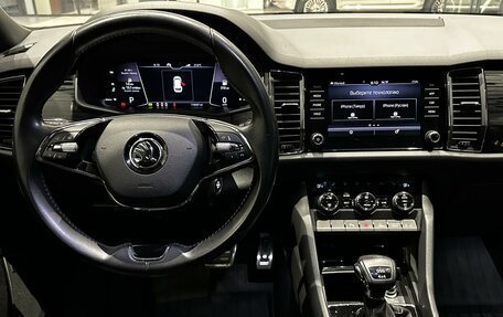 Skoda Kodiaq I, 2021 год, 3 255 000 рублей, 13 фотография