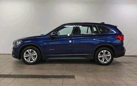 BMW X1, 2016 год, 2 210 000 рублей, 3 фотография