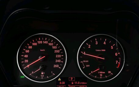 BMW X1, 2016 год, 2 210 000 рублей, 12 фотография