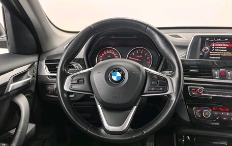 BMW X1, 2016 год, 2 210 000 рублей, 13 фотография