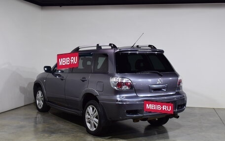 Mitsubishi Outlander III рестайлинг 3, 2006 год, 397 000 рублей, 5 фотография