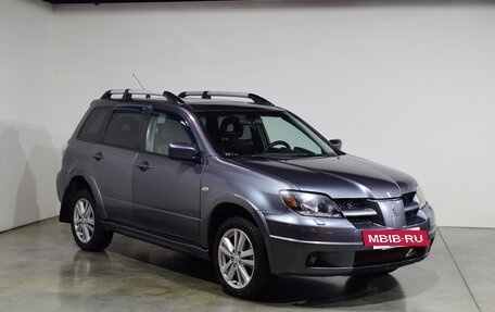 Mitsubishi Outlander III рестайлинг 3, 2006 год, 397 000 рублей, 3 фотография