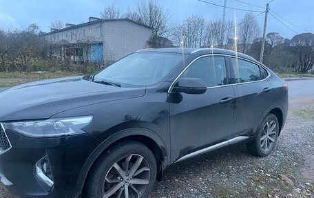 Haval F7x I, 2021 год, 1 580 000 рублей, 2 фотография