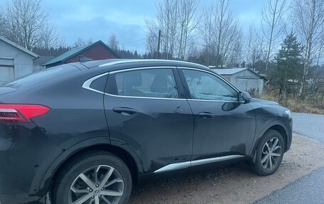 Haval F7x I, 2021 год, 1 580 000 рублей, 4 фотография