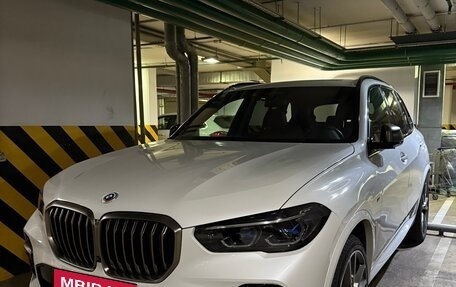 BMW X5, 2022 год, 3 фотография