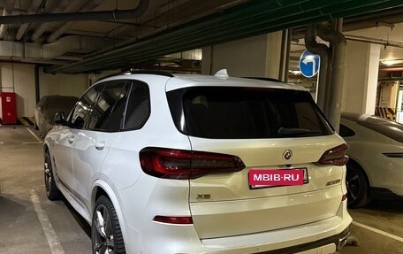 BMW X5, 2022 год, 4 фотография