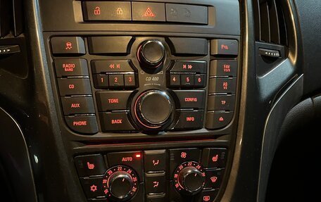 Opel Astra J, 2012 год, 610 000 рублей, 8 фотография