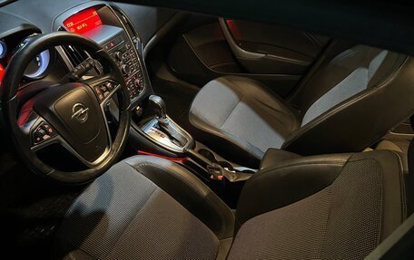 Opel Astra J, 2012 год, 610 000 рублей, 7 фотография