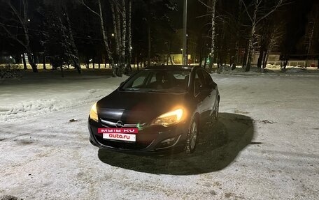 Opel Astra J, 2012 год, 610 000 рублей, 5 фотография
