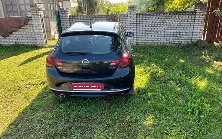 Opel Astra J, 2012 год, 610 000 рублей, 12 фотография