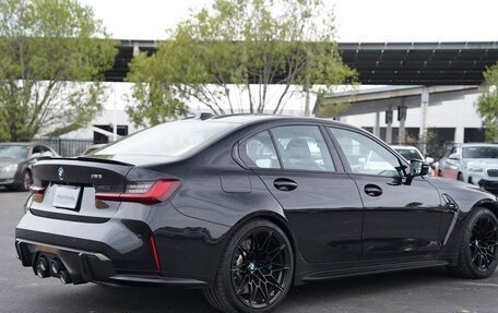 BMW M3, 2025 год, 15 336 997 рублей, 3 фотография