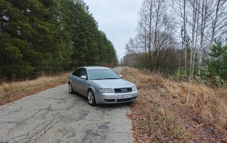 Audi A6, 2003 год, 750 000 рублей, 2 фотография