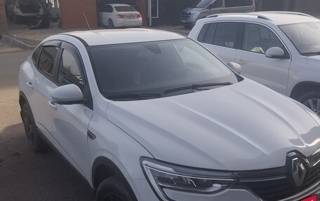 Renault Arkana I, 2022 год, 1 250 000 рублей, 2 фотография