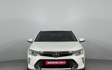 Toyota Camry, 2014 год, 1 990 000 рублей, 2 фотография