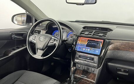 Toyota Camry, 2014 год, 1 990 000 рублей, 14 фотография