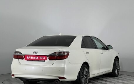 Toyota Camry, 2014 год, 1 990 000 рублей, 5 фотография