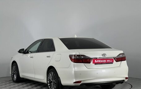 Toyota Camry, 2014 год, 1 990 000 рублей, 7 фотография