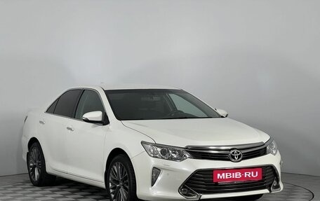 Toyota Camry, 2014 год, 1 990 000 рублей, 3 фотография
