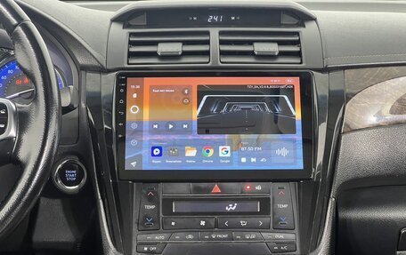 Toyota Camry, 2014 год, 1 990 000 рублей, 16 фотография