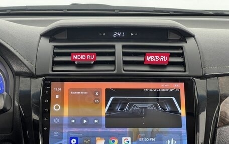 Toyota Camry, 2014 год, 1 990 000 рублей, 17 фотография