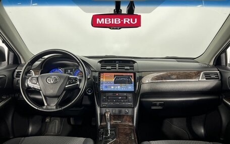 Toyota Camry, 2014 год, 1 990 000 рублей, 15 фотография