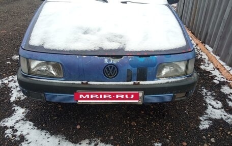 Volkswagen Passat B3, 1993 год, 50 000 рублей, 3 фотография