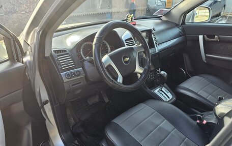 Chevrolet Captiva I, 2008 год, 720 000 рублей, 4 фотография