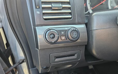 Chevrolet Captiva I, 2008 год, 720 000 рублей, 5 фотография