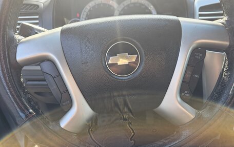 Chevrolet Captiva I, 2008 год, 720 000 рублей, 7 фотография