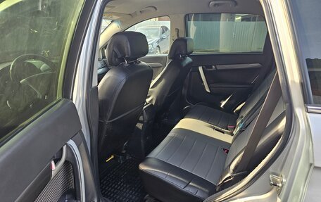 Chevrolet Captiva I, 2008 год, 720 000 рублей, 11 фотография