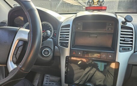 Chevrolet Captiva I, 2008 год, 720 000 рублей, 6 фотография