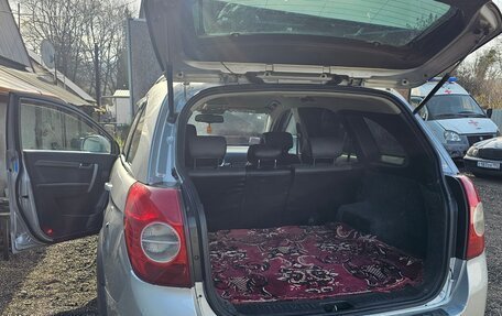 Chevrolet Captiva I, 2008 год, 720 000 рублей, 10 фотография