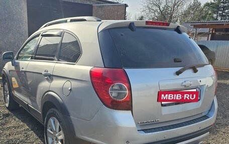 Chevrolet Captiva I, 2008 год, 720 000 рублей, 3 фотография