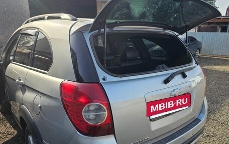 Chevrolet Captiva I, 2008 год, 720 000 рублей, 9 фотография