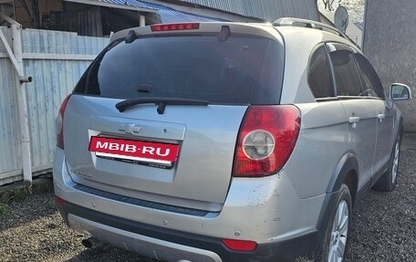 Chevrolet Captiva I, 2008 год, 720 000 рублей, 2 фотография