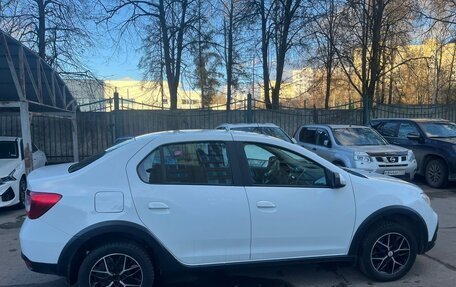 Renault Logan II, 2020 год, 1 000 000 рублей, 2 фотография