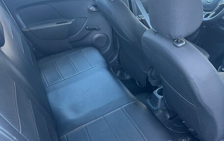 Renault Logan II, 2020 год, 1 000 000 рублей, 7 фотография