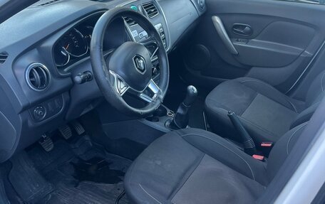 Renault Logan II, 2020 год, 1 000 000 рублей, 5 фотография